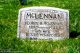 Photo of headstones/thumb_George B McLennan 1890-1944 hdstn Gillies cem Elgin co ON